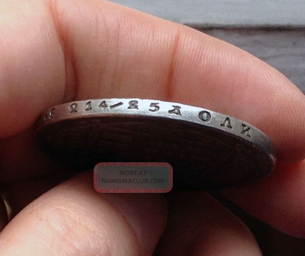 1 Ruble 1800 Russian Empire