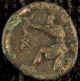 Ancient Greek Olbia Sarmathia Black Sea Coin Tyche And Bow Shooter,  370 - 360 Bc Coins: Ancient photo 1