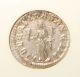 Ad 238 - 244 Gordian Iii Ancient Roman Silver Double - Denarius Anacs Ms62 Coins: Ancient photo 1