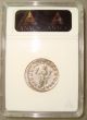 Ad 238 - 244 Gordian Iii Ancient Roman Silver Double - Denarius Anacs Ms62 Coins: Ancient photo 3