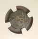 Ad 26 - 36 Pontius Pilate Struck Under Tiberius Ancient Roman Prutah Ngc Coins: Ancient photo 1