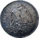 1915 Mexico Revolution 1 Peso Taxco Guerrero - Great Silver Coin - Km: 674 Mexico photo 1