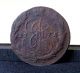 5 Kopeks 1771 Em Catherineii (1762 - 1796) Coin Copper Russian Empire 86 Empire (up to 1917) photo 1