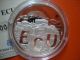 T814 Medal Greece Ecu - Homer - 999/1000 Silver Exonumia photo 1