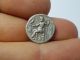 Ancient Greek Silver Drachm Coin Of King Philip Iii Arrhidaeus - 323b Coins: Ancient photo 1
