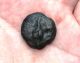 Rrr Roman Republic Aes Grave Æ Uncia 300 - 270 Bc - Extreme Rare Coin Coins: Ancient photo 2