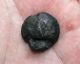 Rrr Roman Republic Aes Grave Æ Uncia 300 - 270 Bc - Extreme Rare Coin Coins: Ancient photo 3