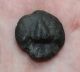 Rrr Roman Republic Aes Grave Æ Uncia 300 - 270 Bc - Extreme Rare Coin Coins: Ancient photo 4