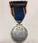 United Kingdom Of Great Britain King George Vi ' S 1937 Coronation Silver Medal Exonumia photo 1