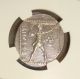 Ca.  370 - 330 Bc Pamphylia,  Aspendus Ancient Greek Silver Stater Ngc Ch Au 4/5 4/5 Coins: Ancient photo 1