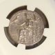 336 - 323 Bc Alexander Iii,  The Great Ancient Greek Silver Tetradrachm Ngc Xf Coins: Ancient photo 1