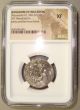 336 - 323 Bc Alexander Iii,  The Great Ancient Greek Silver Tetradrachm Ngc Xf Coins: Ancient photo 2