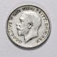 Gb George V Silver (. 925) Sixpence - 1915,  Sharp Grade,  [1915 - 6d] UK (Great Britain) photo 1