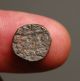 Ig20 - 06 Indo - Parthians,  Gondophares 20 - 50ad,  Ae Drachm,  Panthakot Area,  Sen.  222 Coins: Ancient photo 1
