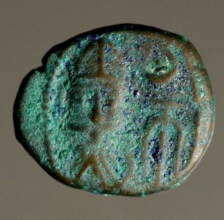 E12 - 09 Elymais,  Orodes Ii,  Ae Drachm,  Early To Mid 2nd Century Ad. photo
