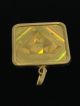10 Gram Pgj Switzerland Fine Gold Bar 24k.  999 Diamond Hologram Kinebar Charm Gold photo 5