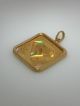 10 Gram Pgj Switzerland Fine Gold Bar 24k.  999 Diamond Hologram Kinebar Charm Gold photo 6
