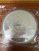 99.  99 Chinese 1988 Year Shanghai 5oz Silver Coin - Carp Leaping China photo 1