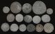 16 Hungarian Hammered Silver Medievals (1300 ' S To 1600 ' S) Interesting No Rsrv Europe photo 1