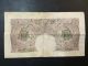 1940 Great Britain Paper Money - 10 Shillings Banknote Europe photo 1