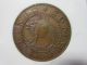 (1870 ' S) B - 615 Dickeson ' S Coin & Medal / Hog Penny Ngc Ms 65 Bn R - 7 Exonumia photo 1