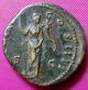 Antoninus Pius,  138 - 161 Ad,  Ae Dupondius Coins: Ancient photo 1