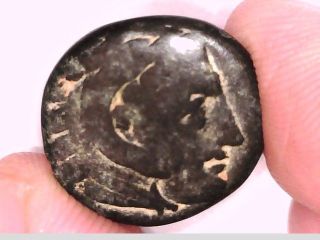 Greece Macedon Macedonia Alexander Iii The Great Apollo Horse Galloping Coin photo