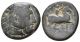 Greece Macedon Macedonia Alexander Iii The Great Apollo Horse Galloping Coin Coins: Ancient photo 3