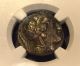 440 - 404 Bc Attica,  Athens Athena Owl Ancient Greek Silver Tetradrachm Ngc Cho Vf Coins: Ancient photo 3
