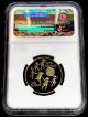 1979 Gold Canada $100 Year Of The Child Coin Ngc Proof 68 Ultra Cameo Coins: World photo 1