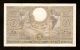 Belgium 100 Francs 1938 Pick 107 S/n 5017.  B.  568 125401568 Europe photo 1