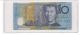 Australian 1994 10 Dollars Note Polymer Frazer/ Evans Australia Ten Dollars Note Australia & Oceania photo 1
