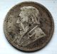 Low Mintage 1894 South Africa 2 Shillings Silver Coin Africa photo 1