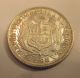 Very Scarce Unc.  Peruvian 1/2 Dinero 1898 F N Silver Coin 1.  25 Grams 900 Silver South America photo 1