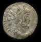 Tetricus I - Antoninianus - Comes Avg - Ric 56 - Silvering Coins: Ancient photo 1