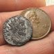 Tetricus I - Antoninianus - Comes Avg - Ric 56 - Silvering Coins: Ancient photo 3
