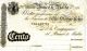 Malta,  Banco Di Malta,  100 Lire,  18xx (ca 1886),  P - S165,  Unc Rare,  Remainder Europe photo 1