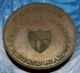 Great Britain Warwickshire Kempson ' S Half Penny D&h 180 Uncirculated Rare Rr5 UK (Great Britain) photo 8