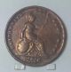 1831 British Penny Vg, UK (Great Britain) photo 1