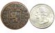 Philip Iii 1605 Spain Lion & Castle 8 Maravedis Sku Lg17 Coins: US photo 1
