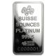 5 Oz Platinum Bar - Pamp Suisse (in Assay) - Sku 93596 Bars & Rounds photo 2