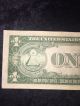 1935 F $1 Silver Certificate Q44177230i Small Size Notes photo 4