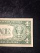 1935 F $1 Silver Certificate Q44177230i Small Size Notes photo 6