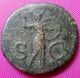 Claudius,  41 - 54 Ad,  Ae As Coins: Ancient photo 1