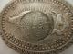 Very Rare 1810 Hidalgo C/s 4 Reales On Silver 1806 Medal Mexico photo 2