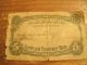 5 Piastres Egyptian Currency Note Africa photo 1