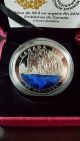 Canada 2016 $20 Silver Iconic Canada: The Polar Bear - Blue Enamel Masters Club Coins: Canada photo 1