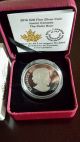 Canada 2016 $20 Silver Iconic Canada: The Polar Bear - Blue Enamel Masters Club Coins: Canada photo 3