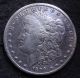 1890 - Cc Morgan Silver Dollar - Solid Vf,  Details From The Carson City Dollars photo 6