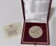 1992 Vatican Italy Musei Vaticani Michelangelo Medal Silver Coin W/papers Italy, San Marino, Vatican photo 1